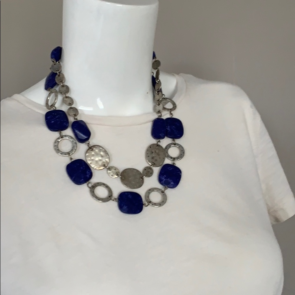 Premier multi way necklace